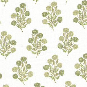 Foxcroft 1 Celery by Stout Designer Fabric