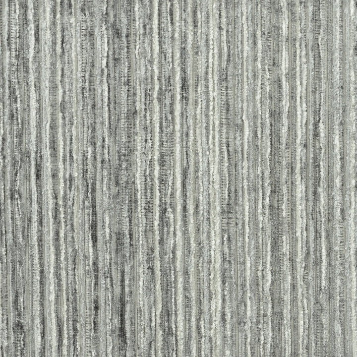 Foxfire 3 Charcoal by Stout Designer Fabric COMFORTABLE LIVING DRIFTWOOD/GRANITE 100%POL CHINA FLAME RETARDANT-U.F.A.C. CLASS 1 CATB 117-2013 WYZENBEEK 100 000 DOUBLE RUB WEAR TEST (HEAVY DUTY) Horizontal: 0 and Vertical: 0 57 in - Swanky Fabrics -