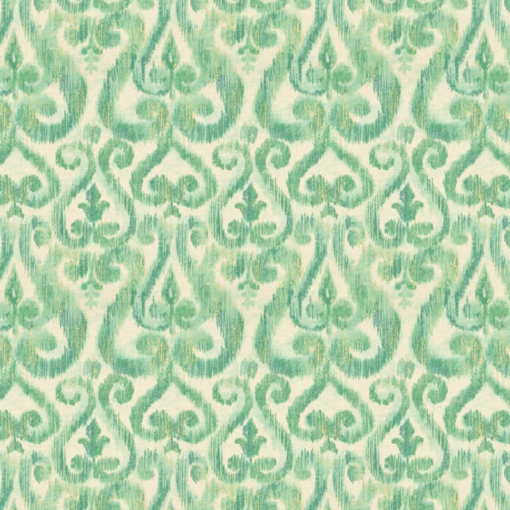 Foxtrot 1 Lagoon by Stout Designer Fabric Comfortable Living Seamist/Aqua 80% Cotton 20% Linen UAE FLAME RETARDANT-U.F.A.C. CLASS 1 (OR A) CATB 117-2013 WYZENBEEK 12 000 DOUBLE RUB WEAR TEST (MEDIUM DUTY) Horizontal: 13.5 and Vertical: 13.5 54 in - Swanky Fabrics -