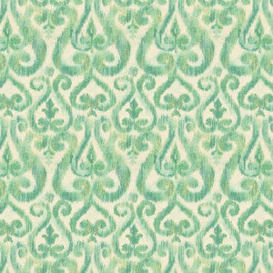Foxtrot 1 Lagoon by Stout Designer Fabric