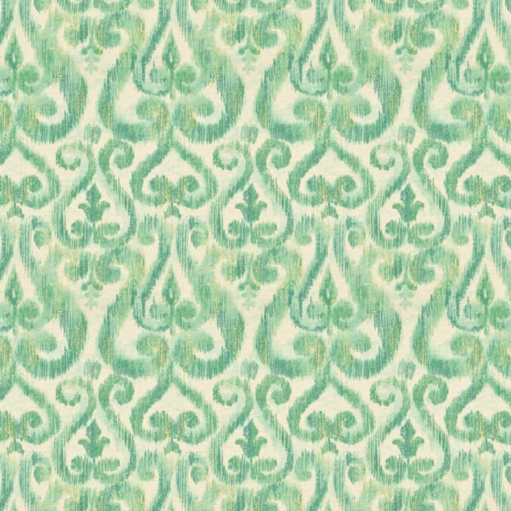 Foxtrot 1 Lagoon by Stout Designer Fabric COMFORTABLE LIVING SEAMIST/AQUA 80%COT 20%LIN UAE FLAME RETARDANT-U.F.A.C. CLASS 1 CATB 117-2013 WYZENBEEK 12 000 DOUBLE RUB WEAR TEST (MEDIUM DUTY) </p><p>Repeat: 13.5 54 in - Swanky Fabrics -