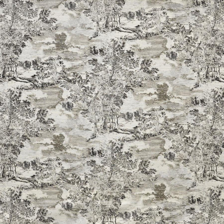 Faber # 552 Archive by Maxwell Designer Fabric Print Gallery 100% COTTON CHINA V-13.5"H-13.5" 54" - Swanky Fabrics -