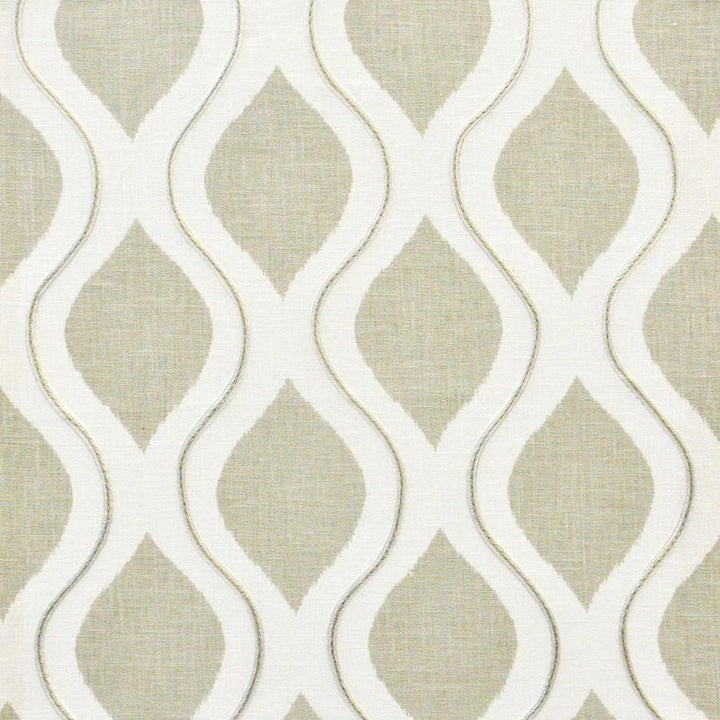 Fianna # 214 Dove by Maxwell Designer Fabric Color Theory-Vol.Vi Alabaster 70% COTTON/25% POLYESTER/5% LINEN INDIA V-5.75"H-5.25" 54" - Swanky Fabrics -