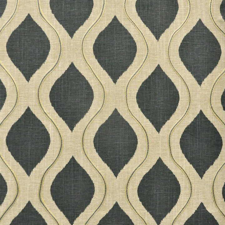 Fianna # 828 Oasis by Maxwell Designer Fabric Color Theory-Vol.Vi Odyssey 70% COTTON/25% POLYESTER/5% LINEN INDIA V-5.75"H-5.25" 54" - Swanky Fabrics -