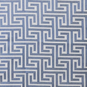 Finsbury # 109 Cornflower by Maxwell Designer Fabric