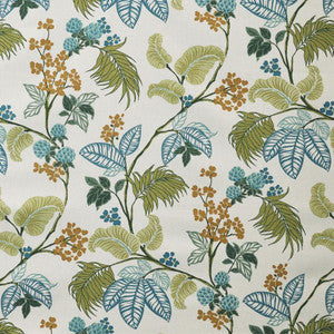 Franz # 309 Greenhouse by Maxwell Designer Fabric