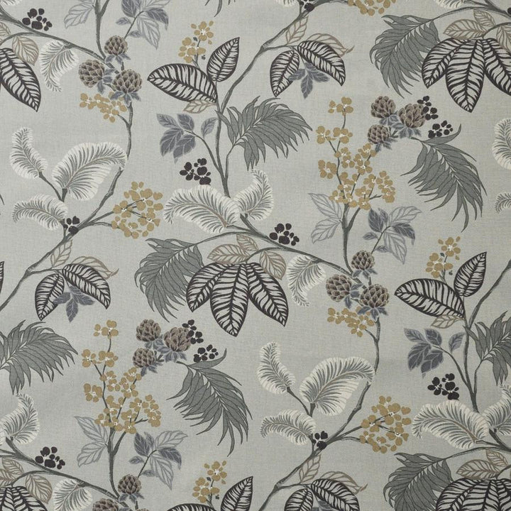 Franz # 637 Mist by Maxwell Designer Fabric Color Theory-Vol.Vii Sandalwood 100% COTTON TURKEY V-25" H-27.5" 54" - Swanky Fabrics -