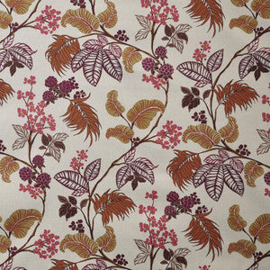 Franz # 708 Dahlia by Maxwell Designer Fabric