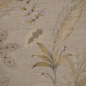 Favianna # 626 Alloy by Maxwell Designer Fabric