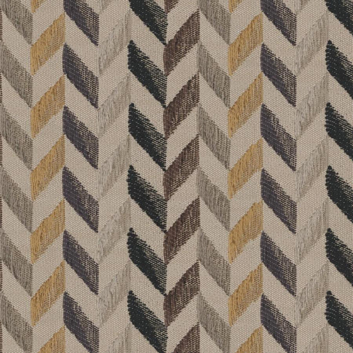 Ferris # 750 Iron by Maxwell Designer Fabric Performance Wovens-Vol. Viii Quarry 57% RECYCLED POLYESTER
43% POLYESTER INDIA V-1.4" H-4.5" 56" - Swanky Fabrics -
