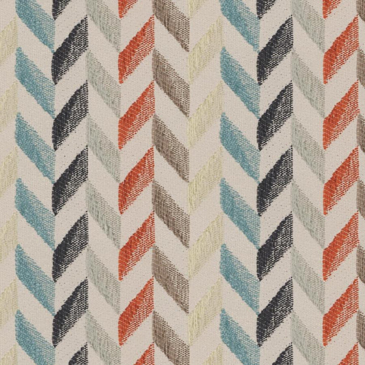 Ferris # 828 Retro by Maxwell Designer Fabric Performance Wovens-Vol. Viii Honeycomb 57% RECYCLED POLYESTER
43% POLYESTER INDIA V-1.4" H-4.5" 56" - Swanky Fabrics -