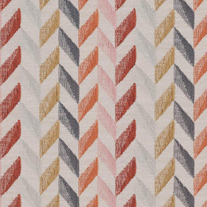 Ferris # 854 Rhubarb by Maxwell Designer Fabric