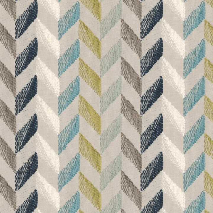 Ferris # 947 Mist by Maxwell Designer Fabric Performance Wovens-Vol. Viii Lakeside 57% RECYCLED POLYESTER
43% POLYESTER INDIA V-1.4" H-4.5" 56" - Swanky Fabrics -