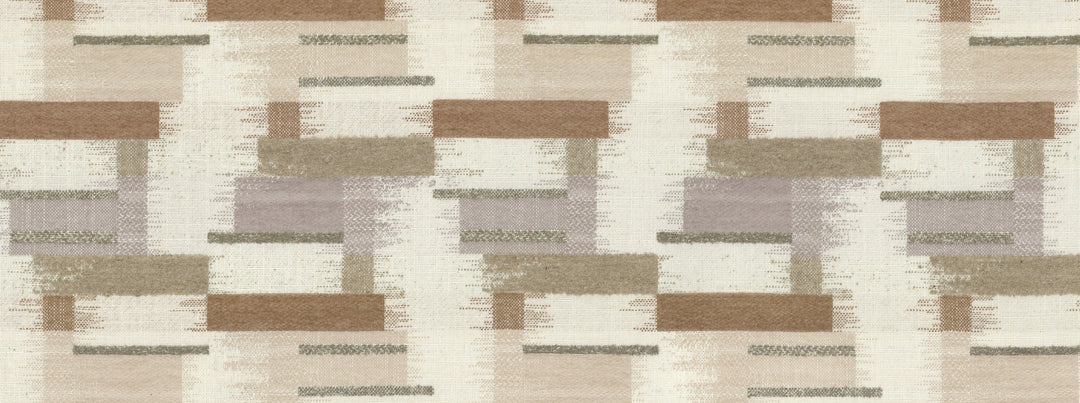Fractures 145 Travertine by Covington Designer Fabric