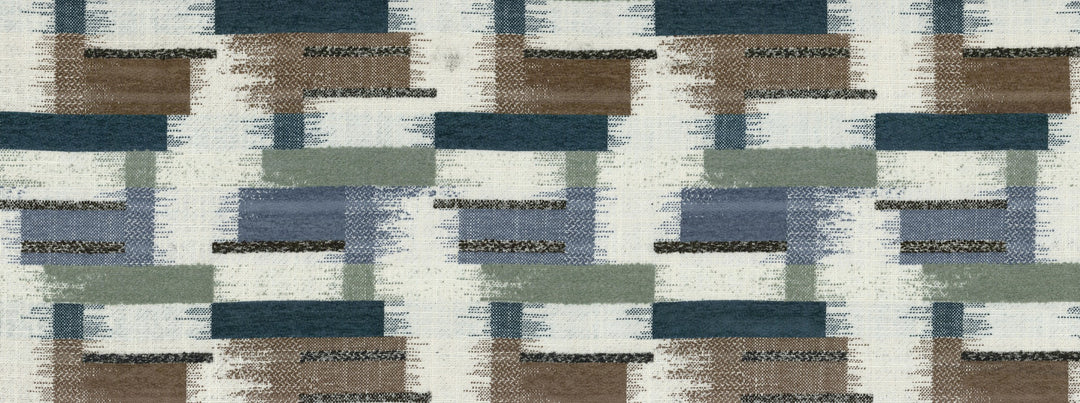 Fractures 23 Lagoon by Covington Designer Fabric