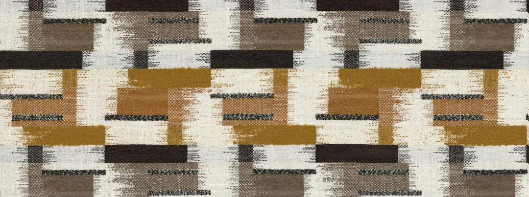 Fractures 960 Pyrite by Covington Designer Fabric