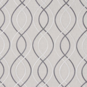 Fragment Steel by Norbar Designer Fabric