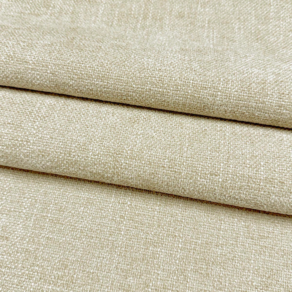 Franklin Oatmeal by Magnolia Designer Fabric - 100% Polyester China 50000 Horizontal: 0 and Vertical: 0 56" - Swanky Fabrics -