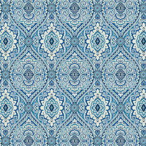 Fraught 1 Navy by Stout Designer Fabric