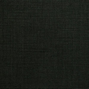 Frazzle Ebony by Norbar Designer Fabric LINEN LAVISH 100% LINEN BRAZIL 55 - Swanky Fabrics -