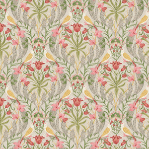 Freda 2 Rosebud by Stout Designer Fabric
