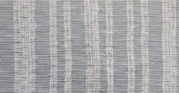 Freedom Quartz by Norbar Designer Fabric SHEER MADNESS 100% POLYESTER 6 3/4"V 118 - Swanky Fabrics -