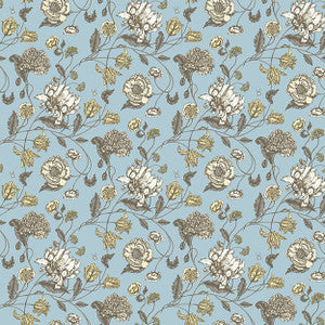 Freesia 62J7751 by JF Blendworth Designer Fabric