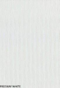 Freeway White 1 by Norbar Designer Fabric