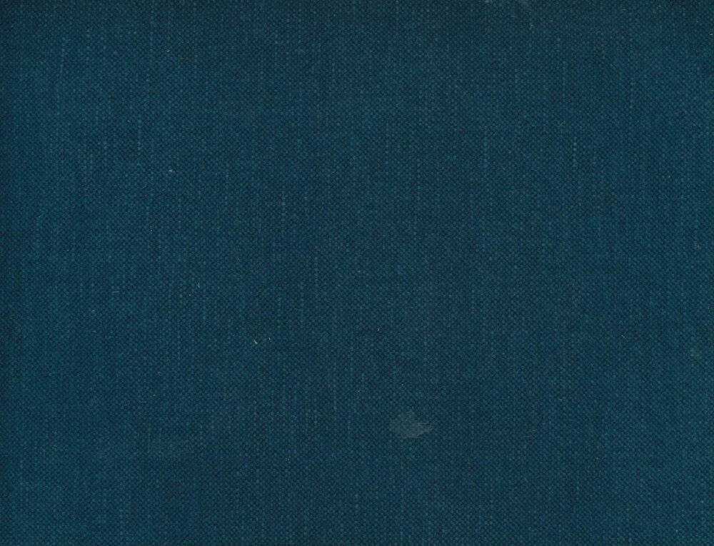 Frenzy Indigo 424 by Norbar Designer Fabric FRENZY 60% COTTON 40% LINEN INDIA 54 - Swanky Fabrics -