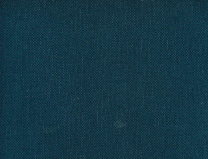 Frenzy Indigo 424 by Norbar Designer Fabric FRENZY 60% COTTON 40% LINEN INDIA 54 - Swanky Fabrics -