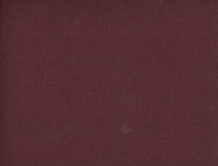 Frenzy Oxblood 745 by Norbar Designer Fabric FRENZY 60% COTTON 40% LINEN INDIA 54 - Swanky Fabrics -