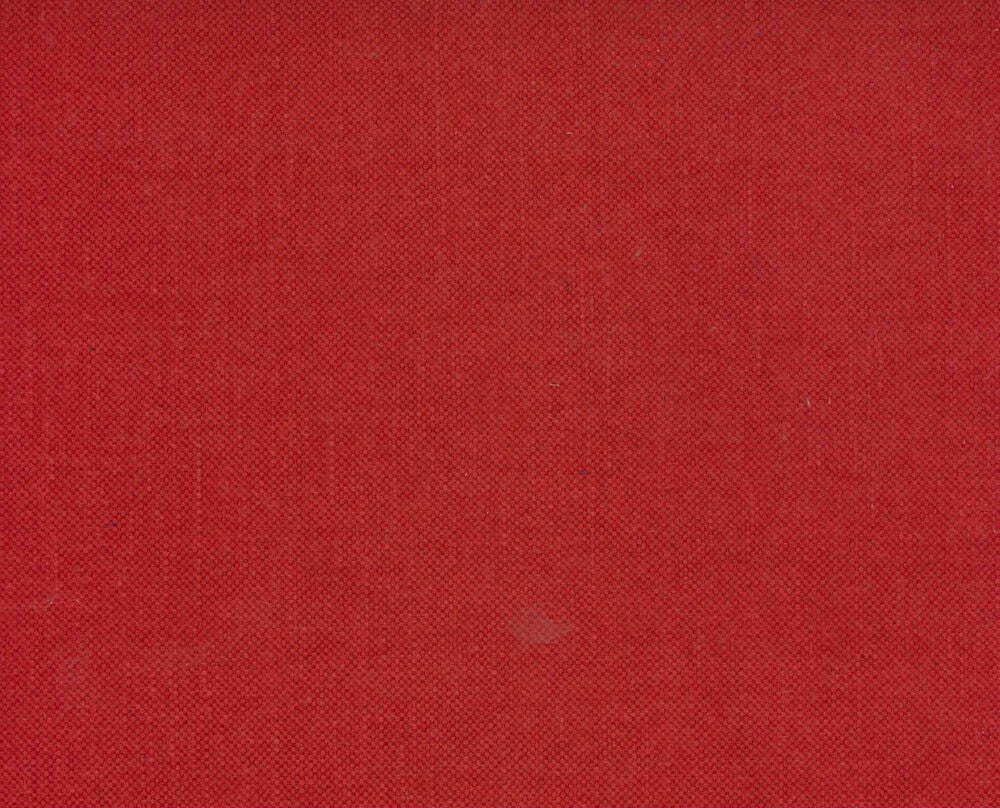 Frenzy Tomato 545 by Norbar Designer Fabric FRENZY 60% COTTON 40% LINEN INDIA 54 - Swanky Fabrics -