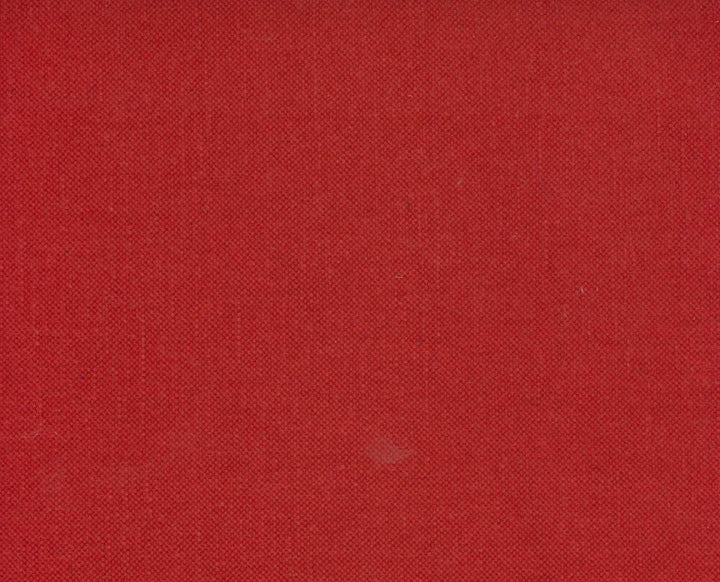 Frenzy Tomato 545 by Norbar Designer Fabric FRENZY 60% COTTON 40% LINEN INDIA 54 - Swanky Fabrics -