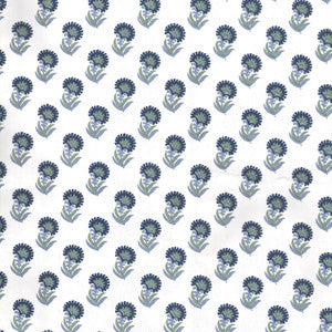Fresno 1 Periwinkle by Stout Designer Fabric