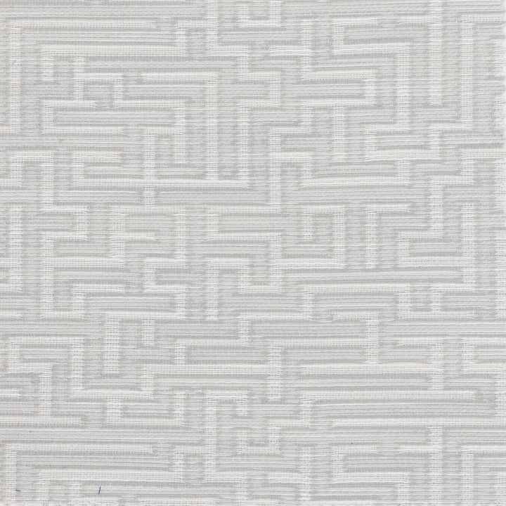 Fretz 1 Smoke by Stout Designer Fabric NO LIMITS 100%POL USA Horizontal: 6.750 and Vertical: 6.500 54 in - Swanky Fabrics -