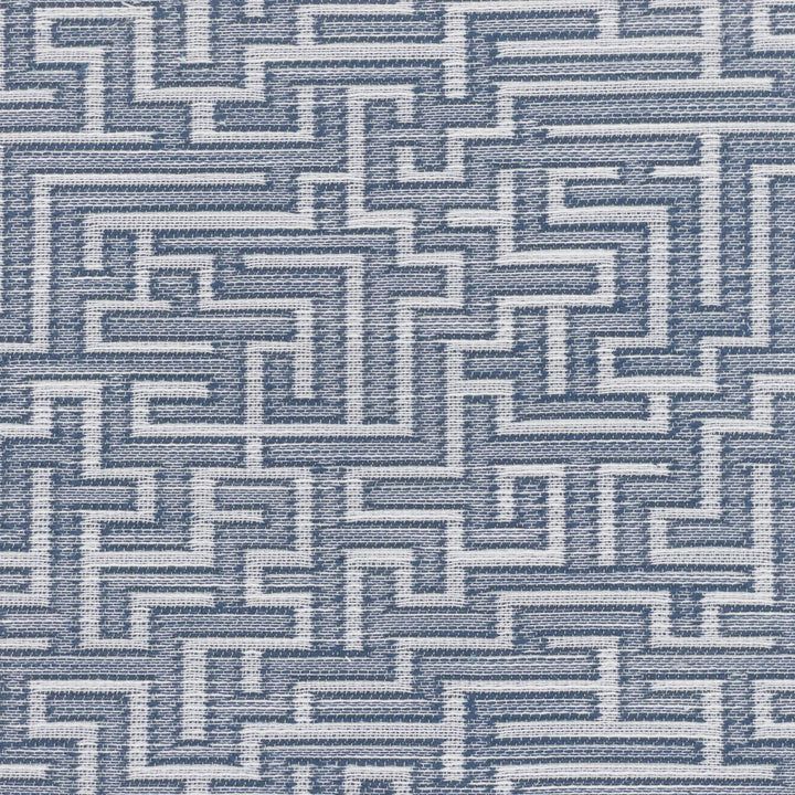 Fretz 2 Navy by Stout Fabric Stout Fabric Fretz 2 NavyFabric NO LIMITS 100%POL USA </p><p>Repeat: H: 6.750, V: 6.500 54 in - Fabric Carolina -