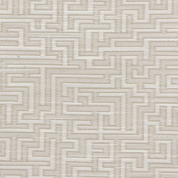 Fretz 3 Burlap by Stout Fabric Stout Fabric Fretz 3 BurlapFabric NO LIMITS 100%POL USA </p><p>Repeat: H: 6.750, V: 6.500 54 in - Fabric Carolina -