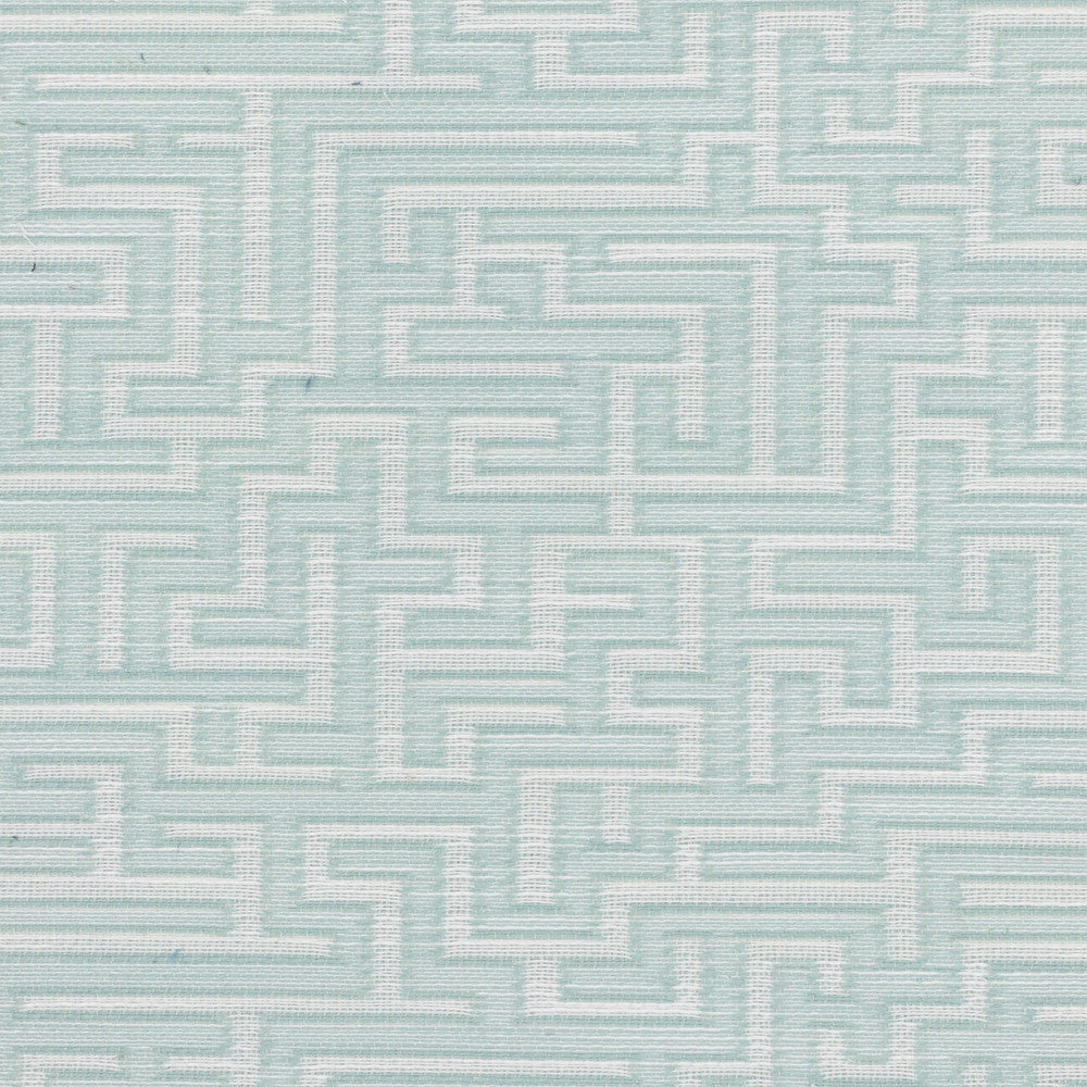 Fretz 4 Glacier by Stout Designer Fabric NO LIMITS 100%POL USA MARTINDALE WEAR TEST (40 000 CIRCULAR RUBS) Horizontal: 6.750 and Vertical: 6.500 54 in - Swanky Fabrics -