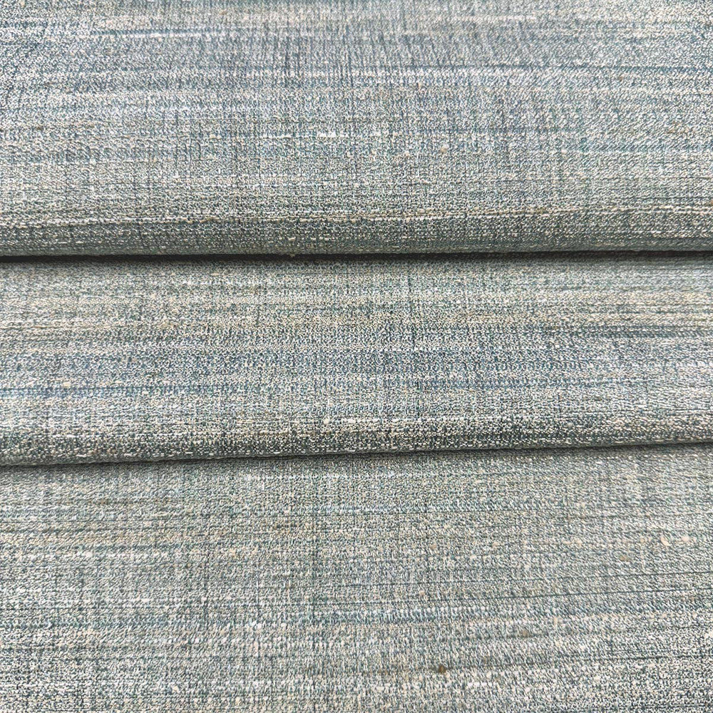 Freya Aquamist by Magnolia Designer Fabric - 100% Polyester India 30000 Horizontal: and Vertical: 55 - Swanky Fabrics -