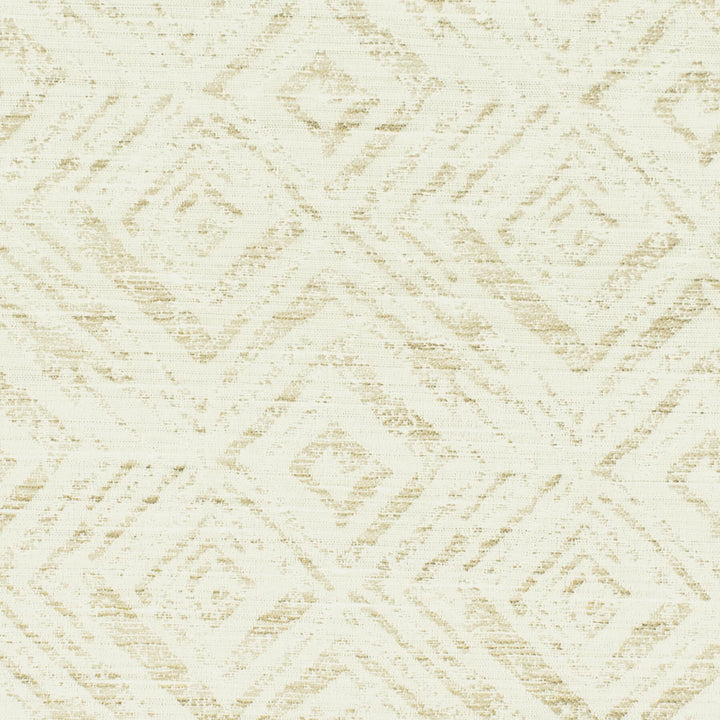 Frill 2 Birch by Stout Designer Fabric RAINBOW LIBRARY EGGSHELL/SANDSTONE 39%COT 61%POL INDIA FLAME RETARDANT-U.F.A.C. CLASS 1 CATB 117-2013 Horizontal: 3.500 and Vertical: 3.500 54 in - Swanky Fabrics -