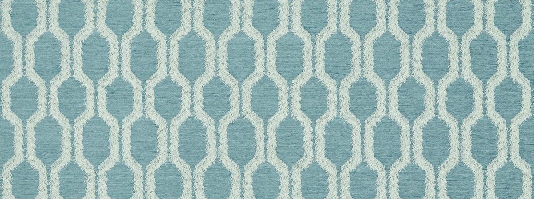 Fringe Benefits 511 Dream Blue by Covington Designer Fabric