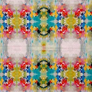 Fru Kaleidoscope by Magnolia Designer Fabric