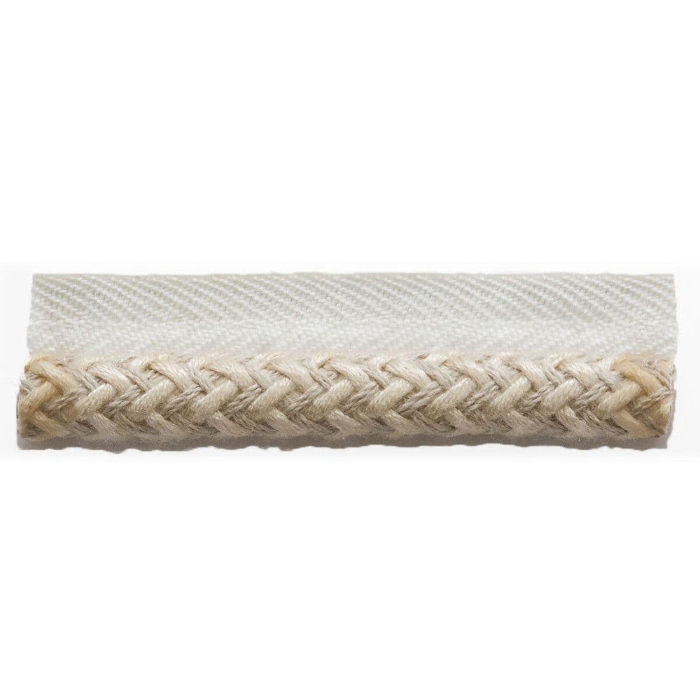 Frye 1 Dove by Stout Designer Trim JUST CORDS 58%COT 29%SVI 13%LIN CHINA FLAME RETARDANT-U.F.A.C. CLASS 1 CATB 117-2013 WYZENBEEK 39 000 DOUBLE RUB WEAR TEST (HEAVY DUTY) Horizontal: 0.000 and Vertical: 0.000 0.38 in - Swanky Fabrics -
