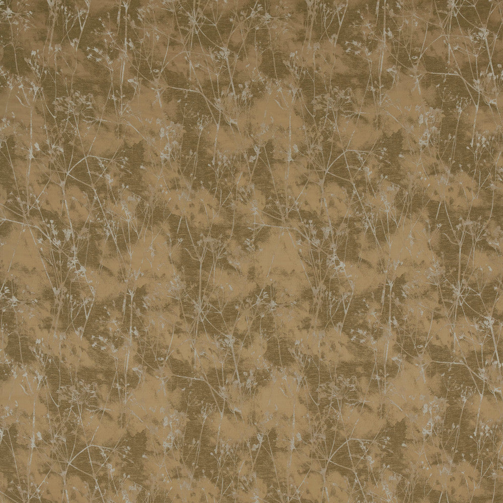 Fulbright 3 Chive by Marcus William Designer Fabric KAI/MARCUS WILLIAM BOTANICAL ESCAPE 47%COT 28%NYL 25%POL INDIA Horizontal: 27.125 and Vertical: 29.875 54 in - Swanky Fabrics -