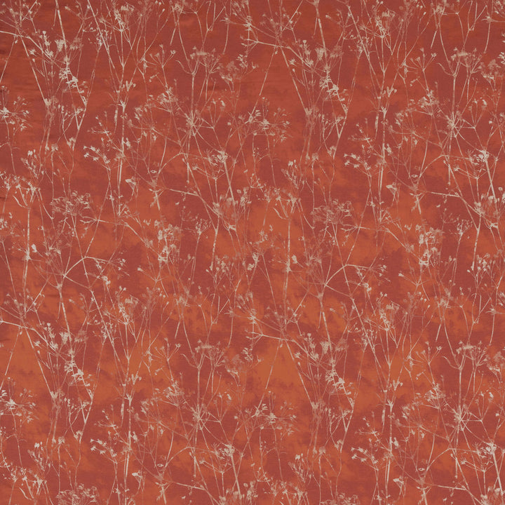 Fulbright 5 Cayenne by Marcus William Fabric Marcus William Fabric Fulbright 5 CayenneFabric KAI/MARCUS WILLIAM BOTANICAL ESCAPE 47%COT 28%NYL 25%POL INDIA </p><p>Repeat: H: 27.125, V: 29.875 54 in - Fabric Carolina -
