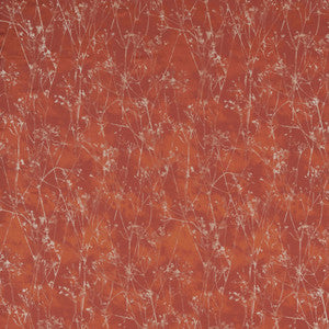 Fulbright 5 Cayenne by Marcus William Designer Fabric