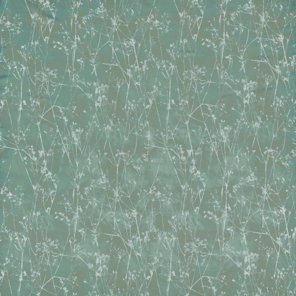 Fulbright 7 Balsam by Marcus William Designer Fabric KAI/MARCUS WILLIAM BOTANICAL ESCAPE 47%COT 28%NYL 25%POL INDIA FLAME RETARDANT-CA BULLETIN 117-SECTION E Horizontal: 27.125 and Vertical: 29.875 54 in - Swanky Fabrics -