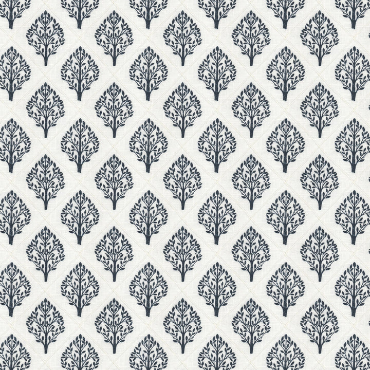 Fullerton 2 Indigo by Stout Fabric Stout Fabric Fullerton 2 IndigoFabric RAINBOW LIBRARY HARBOR/INK 55%LIN 45%COT INDIA </p><p>Repeat: H: 5.000, V: 5.000 51 in - Fabric Carolina -