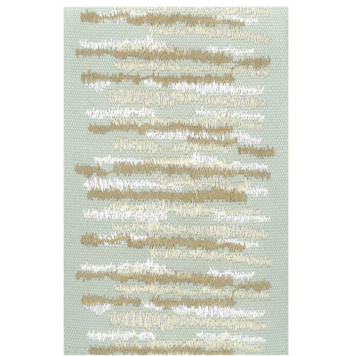 Funfo 3 Pistachio by Stout Designer Trim ILLUMINATION TRIM 100%COT 100%SVT INDIA </p><p>Repeat: 0 4 in - Swanky Fabrics -
