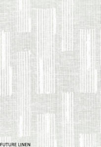 Future Linen 11 by Norbar Designer Fabric SHEER PASSION 100% POLYESTER TURKEY 118" - Swanky Fabrics -